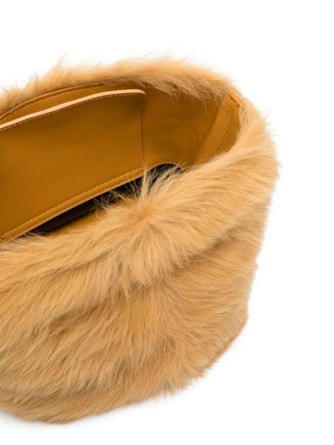 The Attico Via dei Giardini 15 tote bag - Brown