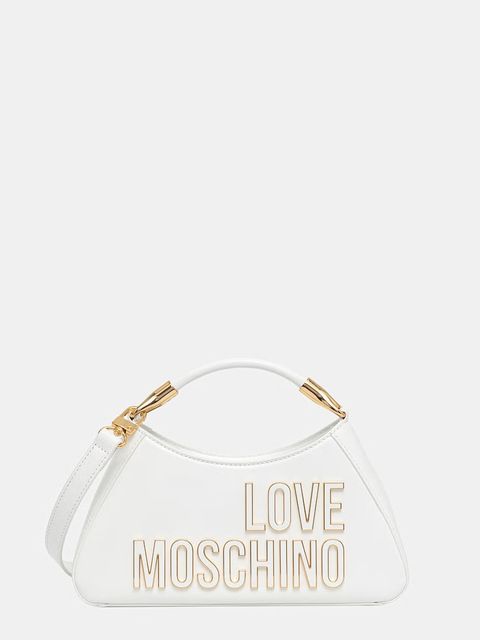 Love Moschino torebka damska z imitacji skóry - zdjęcie produktu nr 1