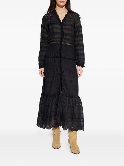 MARANT ÉTOILE Daniva dress - Black