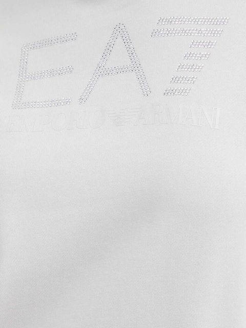EA7 Emporio Armani bluza bawełniana