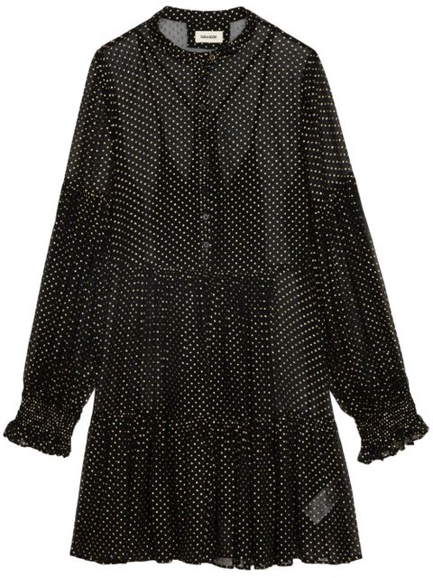 Zadig&Voltaire Randy dress - Black - zdjęcie produktu nr 1