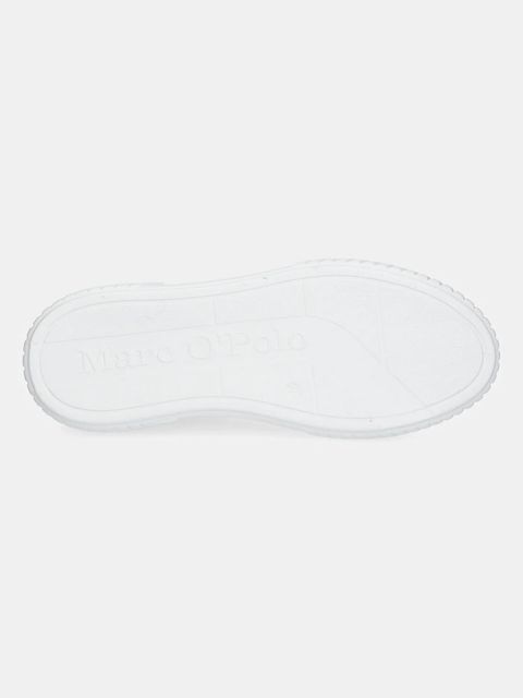 Marc O'Polo sneakersy skórzane SVEA
