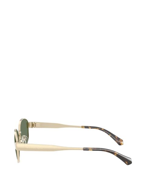 Michael Kors Monte Carlo sunglasses - Gold