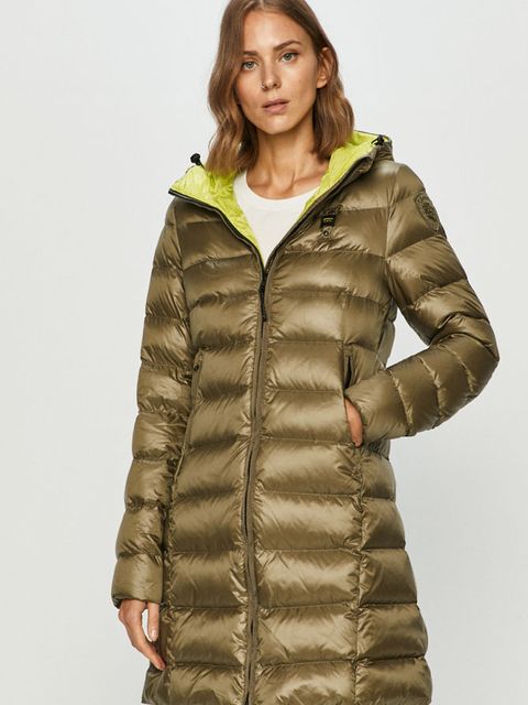 Blauer - Kurtka puchowa - zdjęcie produktu nr 1