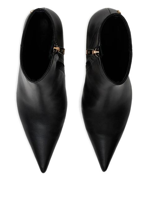 ANINE BING 60mm Hilda ankle boots - Black