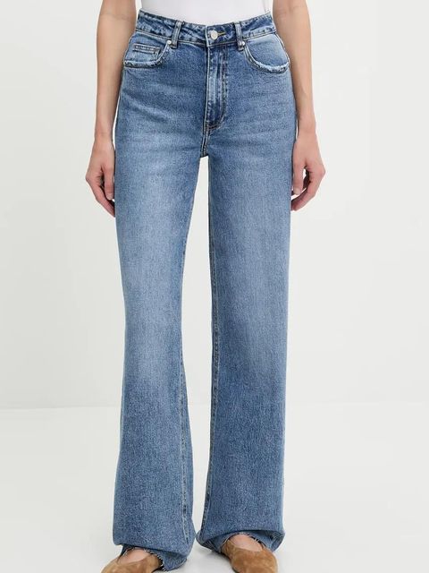 Answear.LAB jeansy damskie high waist - zdjęcie produktu nr 1