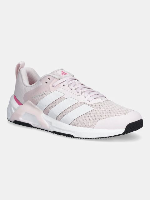adidas Performance buty treningowe Dropset Control damskie kolor różowy JQ1447 - zdjęcie produktu nr 1
