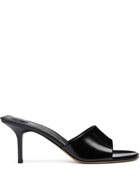 Jacquemus Les Cubisto sandals - Black - zdjęcie produktu nr 1