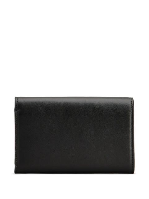 Tod's logo-engraved wallet - Black - zdjęcie produktu nr 2