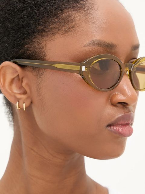 Saint Laurent okulary przeciwsłoneczne