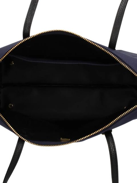 Lauren Ralph Lauren large Keaton tote bag - Blue