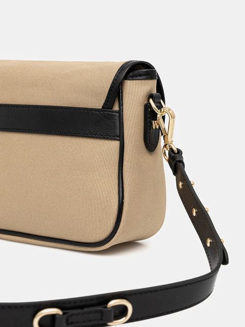 Weekend Max Mara torebka GAP kolor beżowy 2525516034600