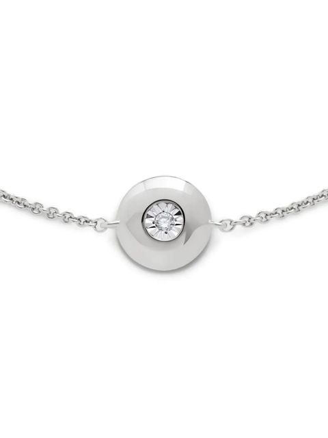 Monica Vinader Birthstone bracelet - Silver