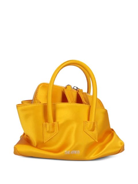 The Attico mini La Passeggiata tote bag - Yellow - zdjęcie produktu nr 1