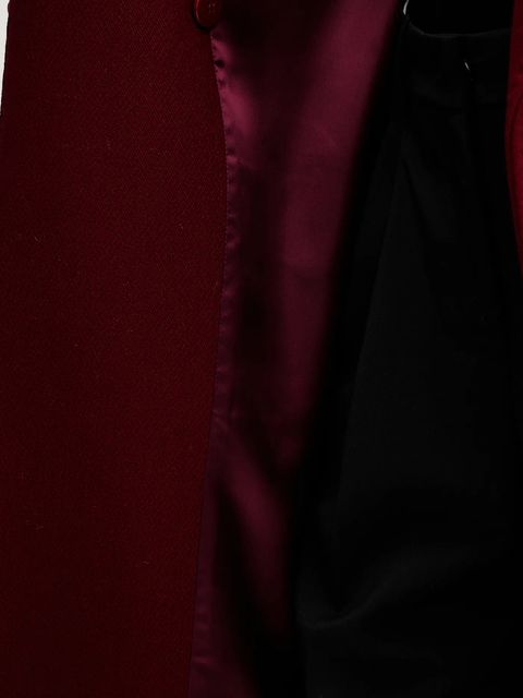 Marella płaszcz z wełną