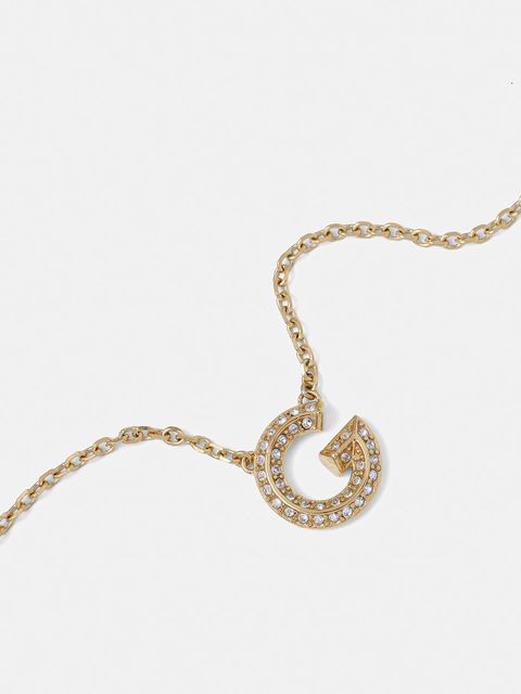 Guess naszyjnik G CRYSTAL JUBN05 441JW - zdjęcie produktu nr 2