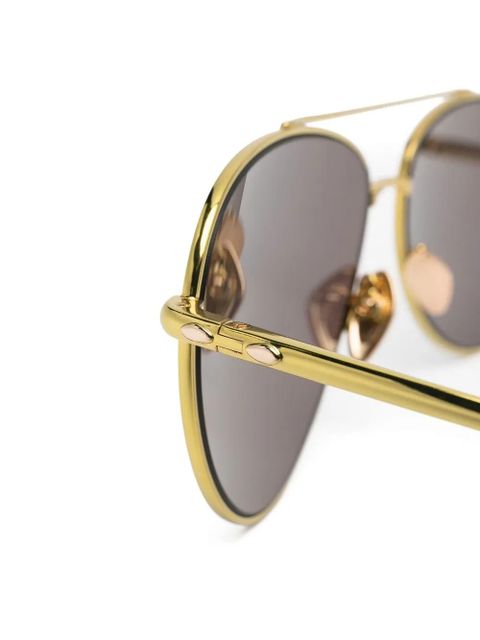 Isabel Marant Eyewear IM0011S Milo Sunglasses - Yellow