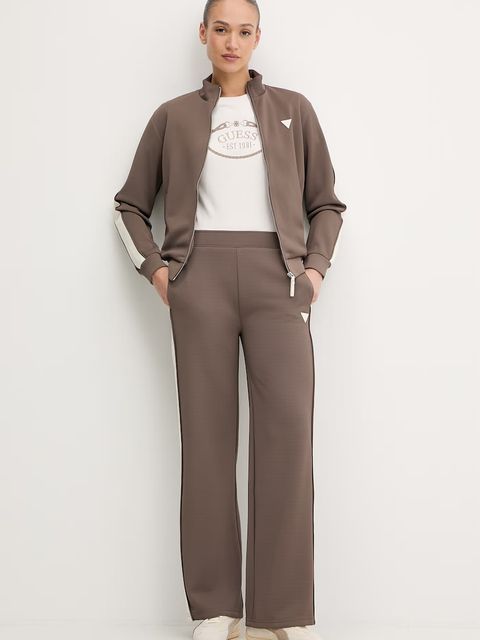 Guess t-shirt bawełniany ROSALBA - zdjęcie produktu nr 1