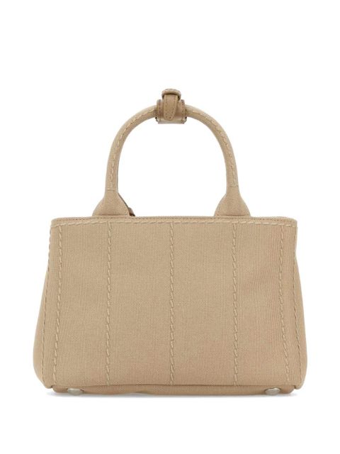Prada Jardinière tote bag - Neutrals - zdjęcie produktu nr 2