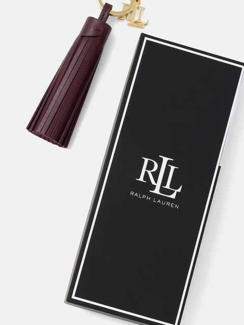 Lauren Ralph Lauren brelok skórzany 432P07357 - zdjęcie produktu nr 2