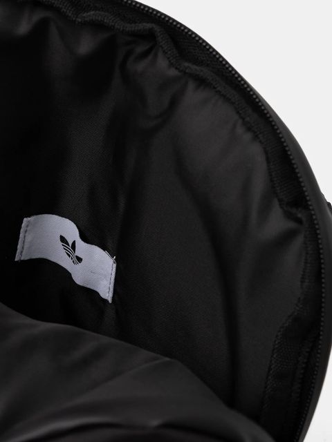 adidas Originals plecak kolor czarny duży gładki KE2716