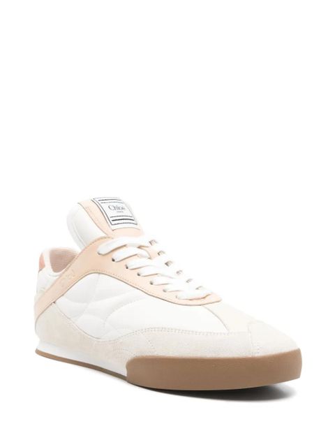 Chloé Kick sneakers - Neutrals