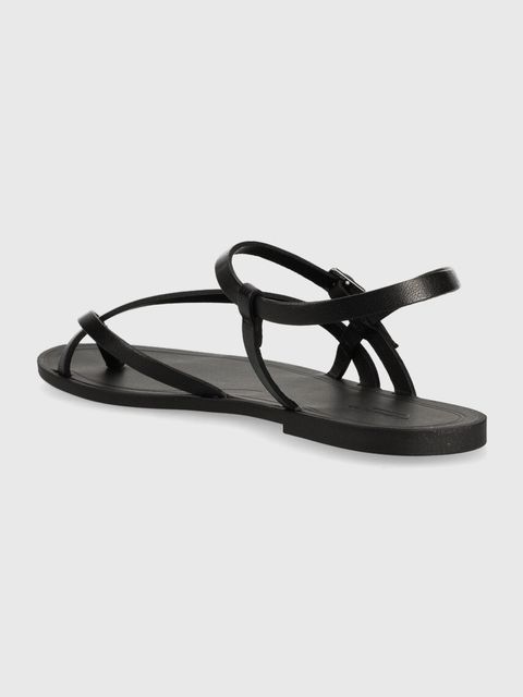 Vagabond Shoemakers sandały skórzane TIA 2.0 damskie kolor czarny 5531.401.20