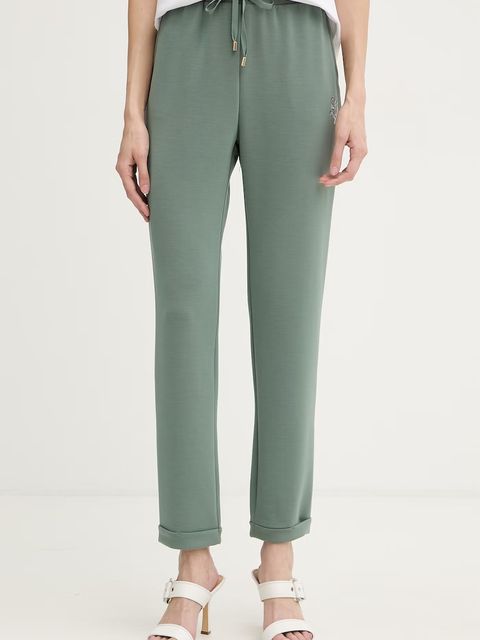 Liu Jo spodnie dresowe damskie z modalem - zdjęcie produktu nr 2