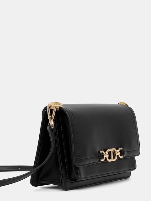 Twinset torebka kolor czarny 252TB7300 - zdjęcie produktu nr 2