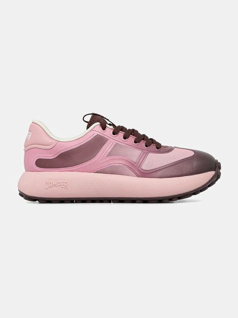 Camper sneakersy TWS damskie kolor różowy K201763-006