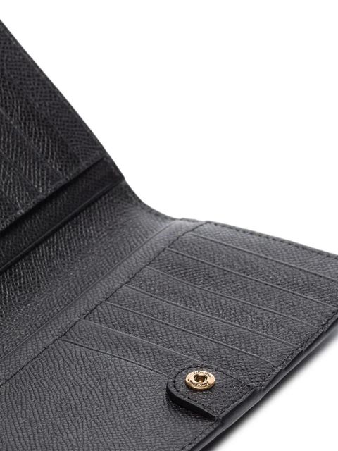 Ferragamo Gancini continental wallet - Black - zdjęcie produktu nr 2