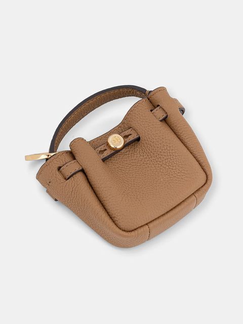 Tory Burch brelok skórzany Romy - zdjęcie produktu nr 2