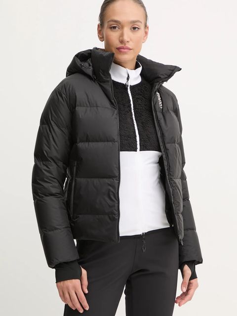 Colmar kurtka narciarska puchowa kolor czarny 2811.7XB