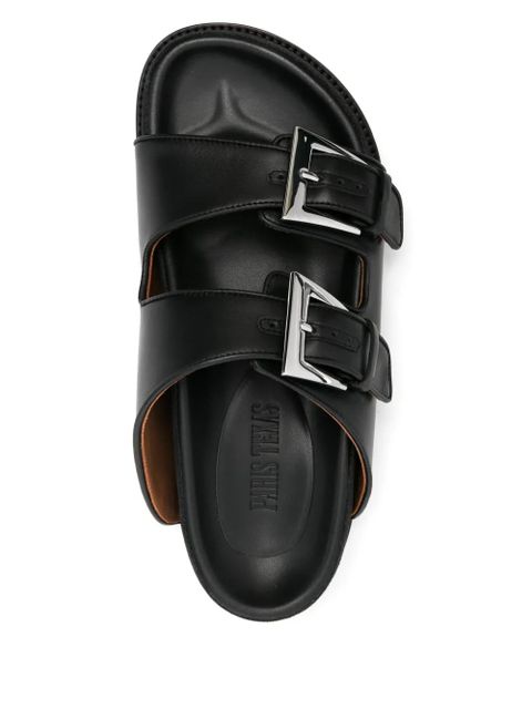 Paris Texas Cleveland sandals - Black