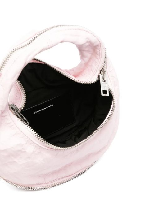 Alexander Wang mini Twyst tote bag - Pink - zdjęcie produktu nr 2