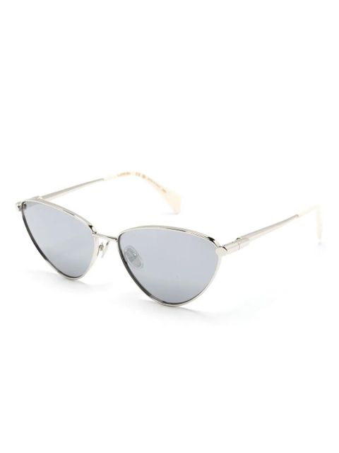 Lanvin Sequence cat-eye sunglasses - Silver - zdjęcie produktu nr 2