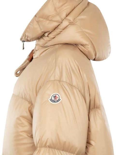 Moncler Borey puffer jacket - Neutrals