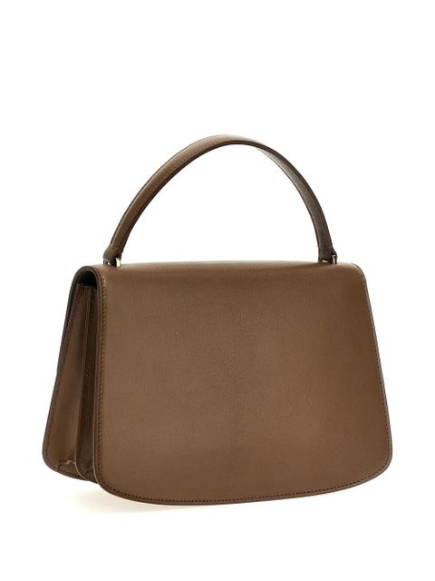 The Row Sofia 10.00 handbag - Brown