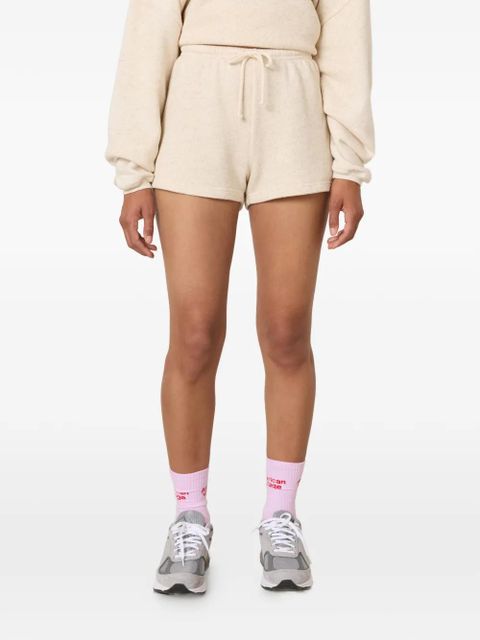 American Vintage Itonay drawstring shorts - Neutrals