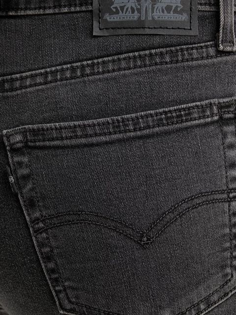 Levi's jeansy 724 HIGH RISE STRAIGHT