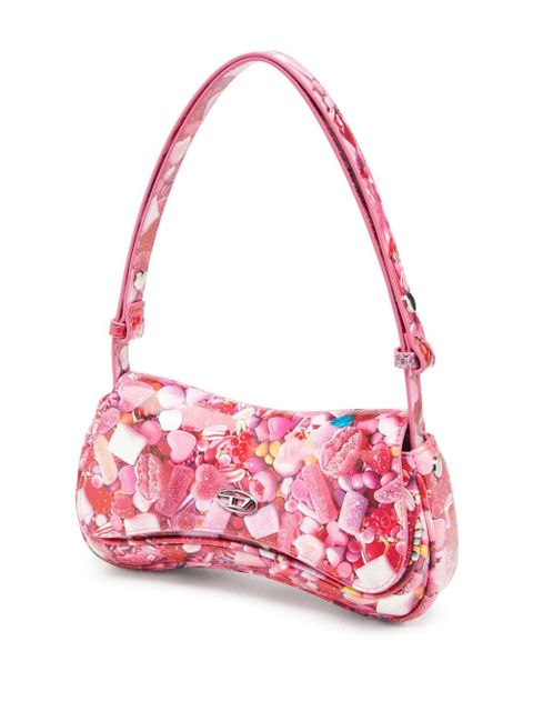 Diesel Play shoulder bag - Pink