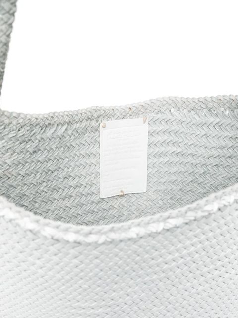 DRAGON DIFFUSION Ars tote bag - White