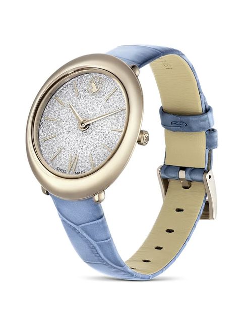 Swarovski zegarek IMBER damski kolor niebieski 5717539 - zdjęcie produktu nr 2