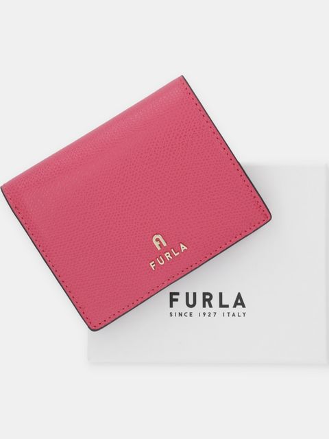 Furla portfel skórzany