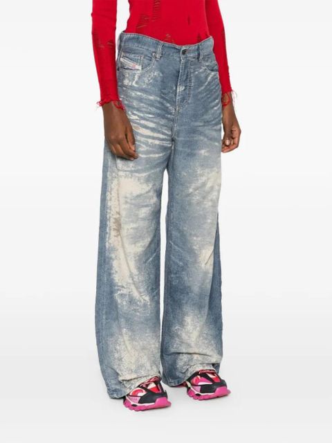 Diesel 1996 D-Sire jeans - Blue