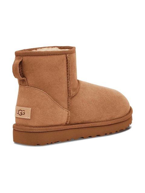 UGG śniegowce zamszowe Classic Mini II - zdjęcie produktu nr 2