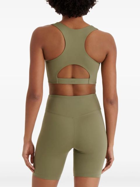 ERES Jeannie cycling shorts - Green