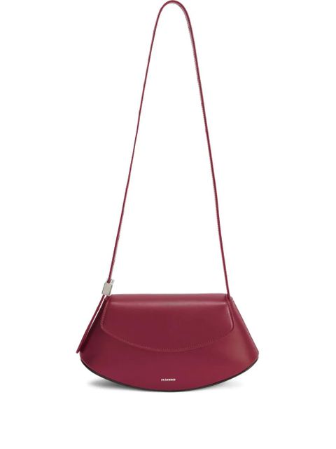 Jil Sander small Eldorado shoulder bag - Pink - zdjęcie produktu nr 1