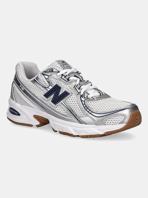 New Balance sneakersy 740 kolor szary U740SN2 - zdjęcie produktu nr 1