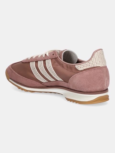adidas Originals sneakersy Sl 72 OG damskie kolor różowy JQ5157